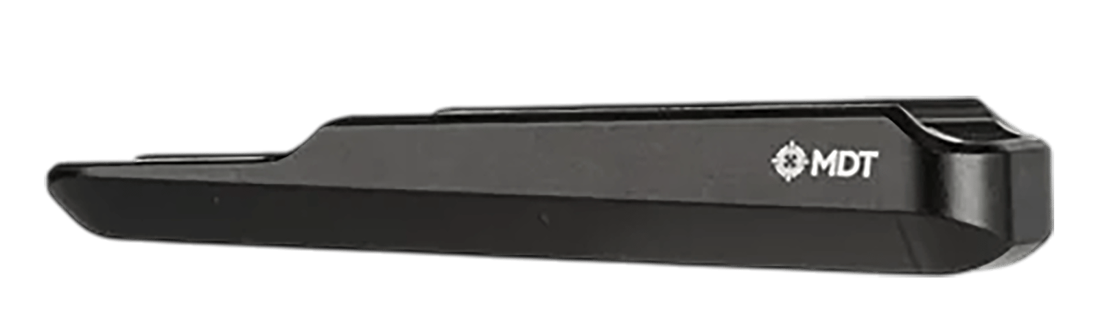 Mdt Sporting Goods Inc 108296BLK  Elite Bag Rider Flat Black Aluminum