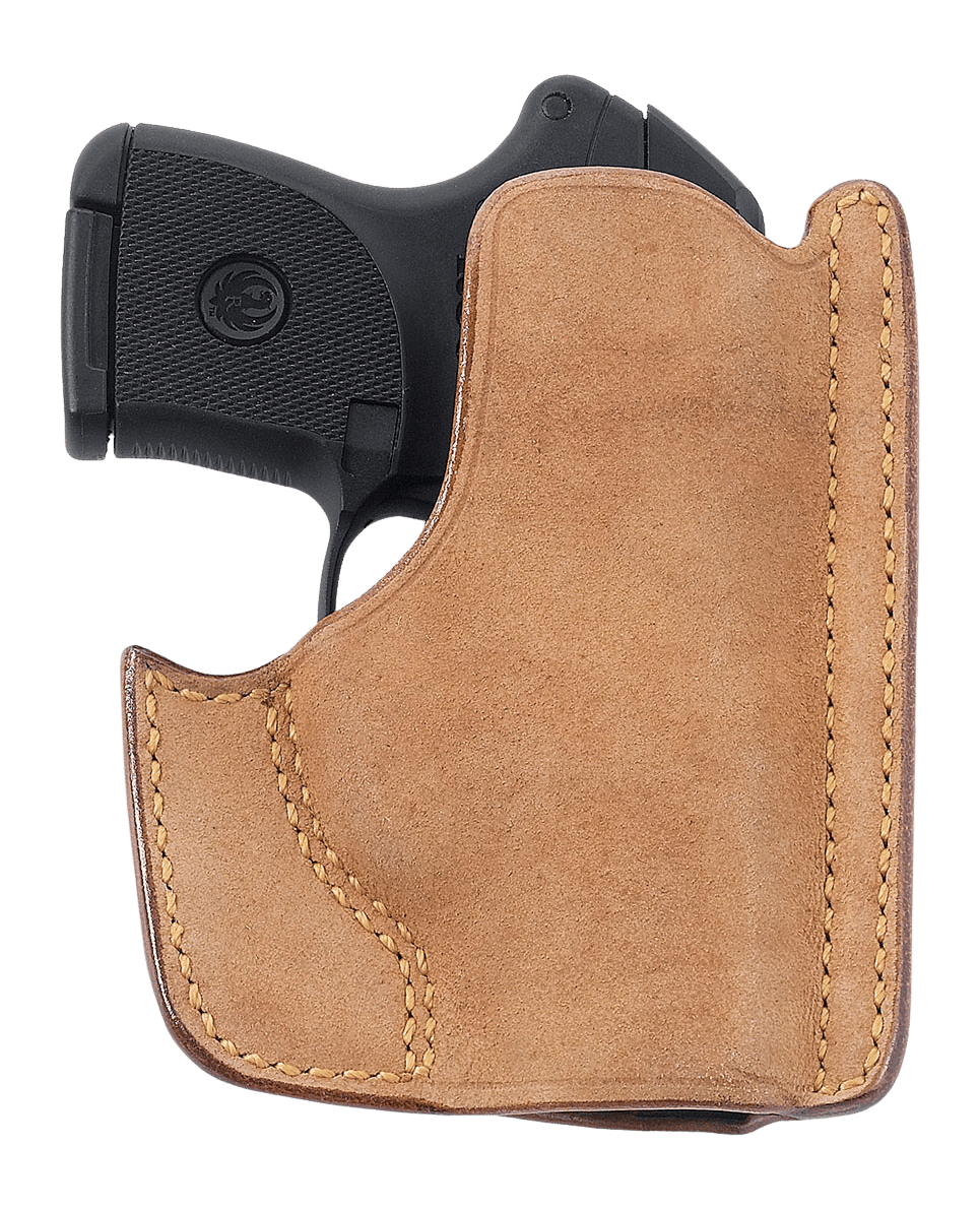 GALCO PH286       FRONT POCKET HORSEHIDE       NAT