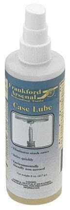 Frankford Arsenal Case Lube 8 oz.