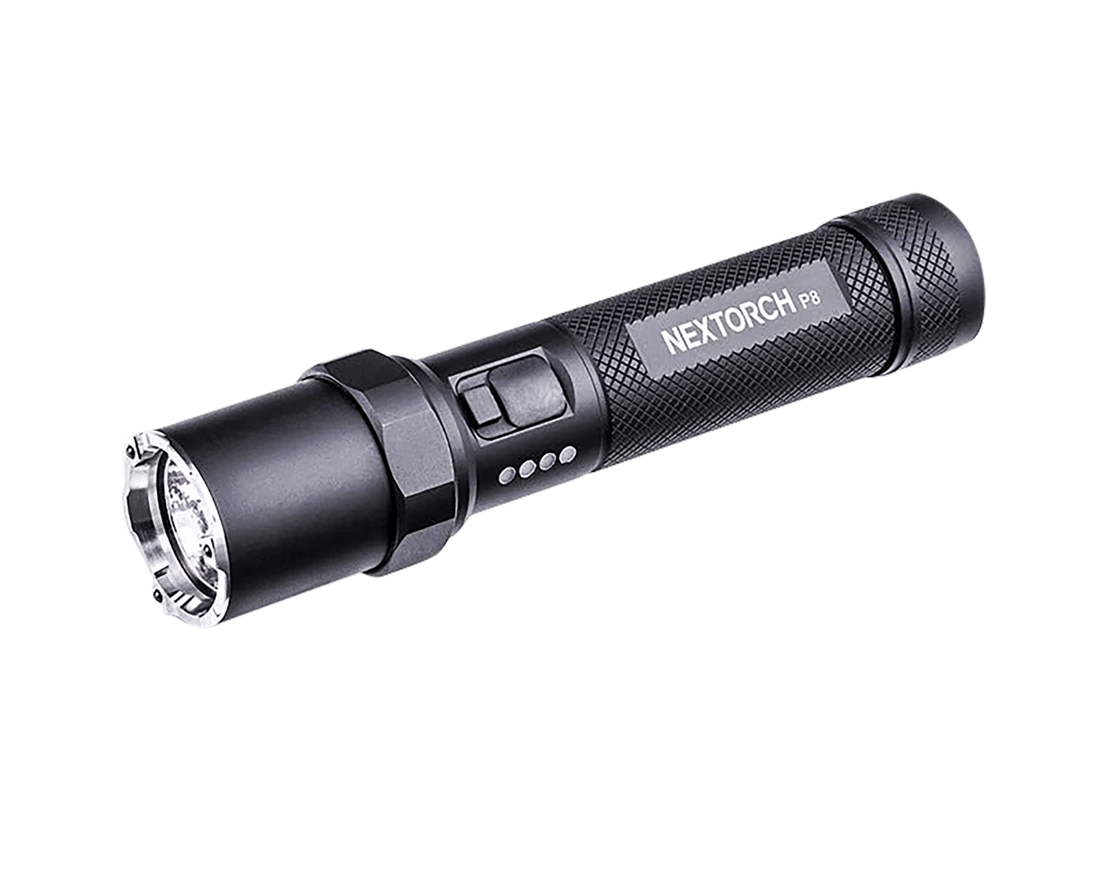 Nextorch    Black 1600 lumens 252 Meters Beam Distance