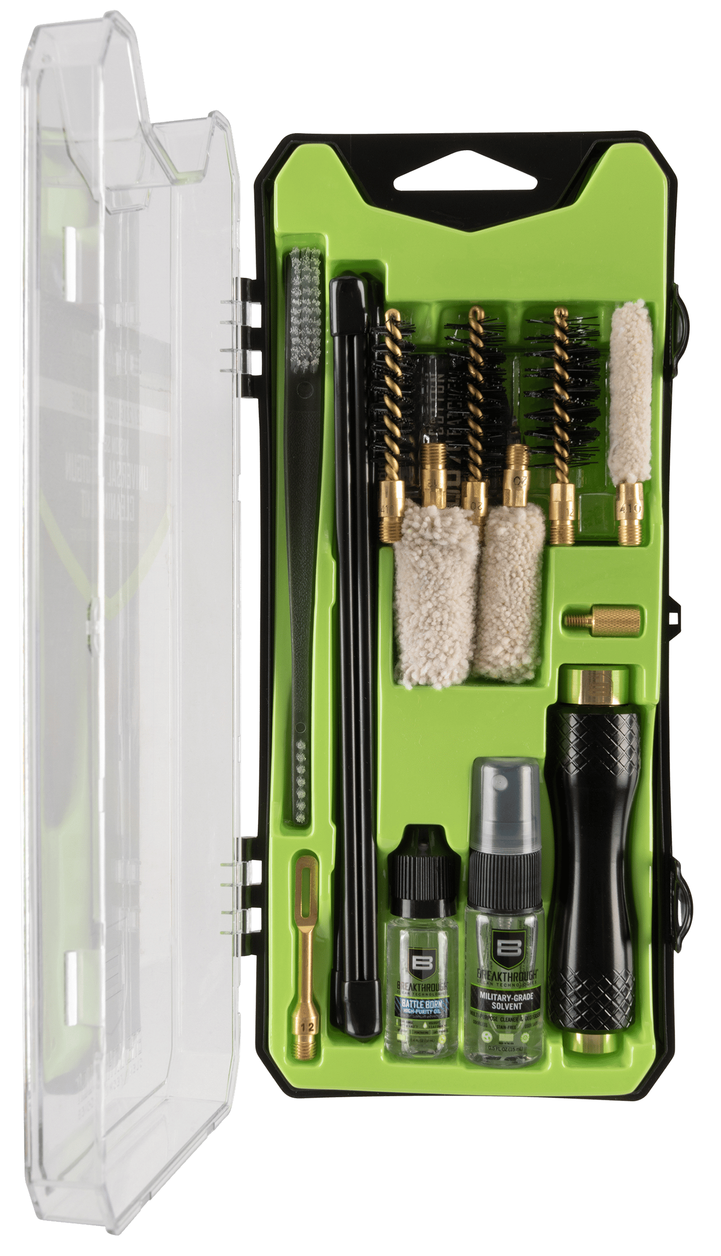 Breakthrough Clean BT-VSU-S Vision Series Universal Shotgun Kit