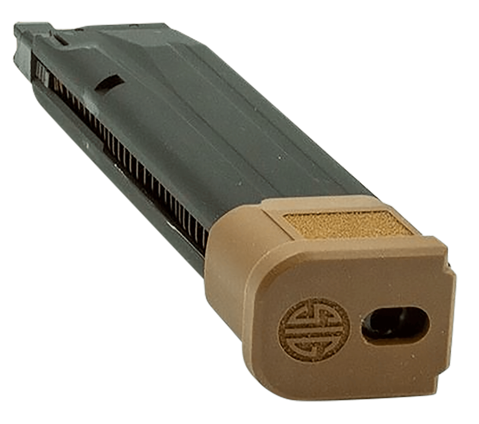 Sig Sauer Airguns AMPFM17 M17 Proforce Airgun  6mm Black/Brown Polymer