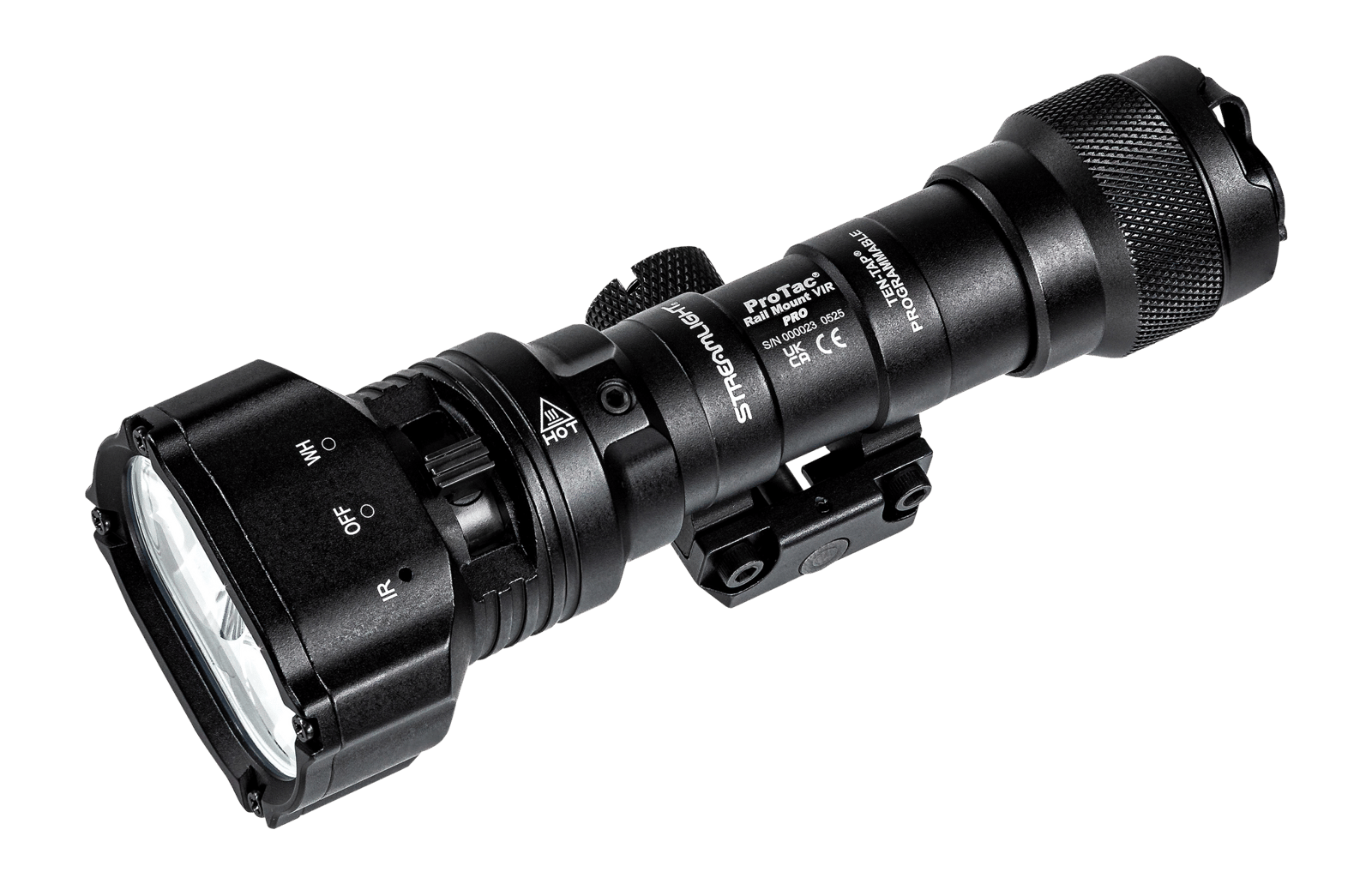 STL 88139  PROTAC RAIL MOUNT VIR USB PRO