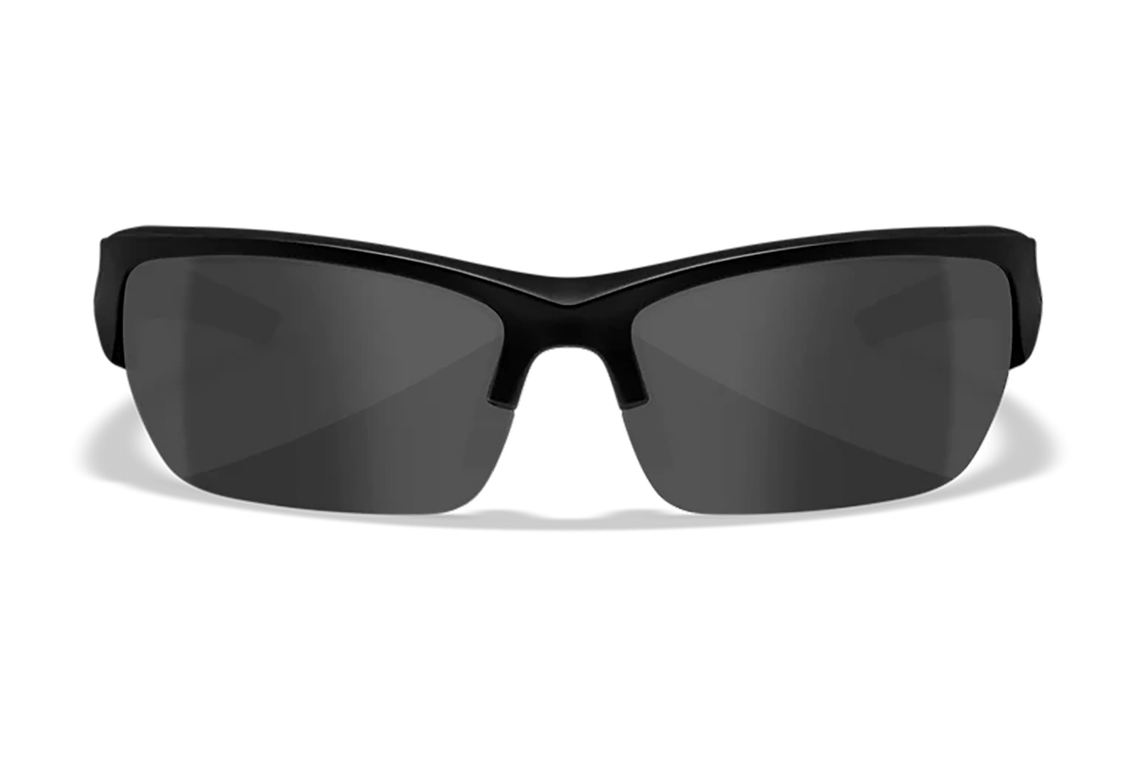 Wiley X CHVAL01 Valor  Medium Smoke Gray Lens Polycarbonate Matte Black Frame