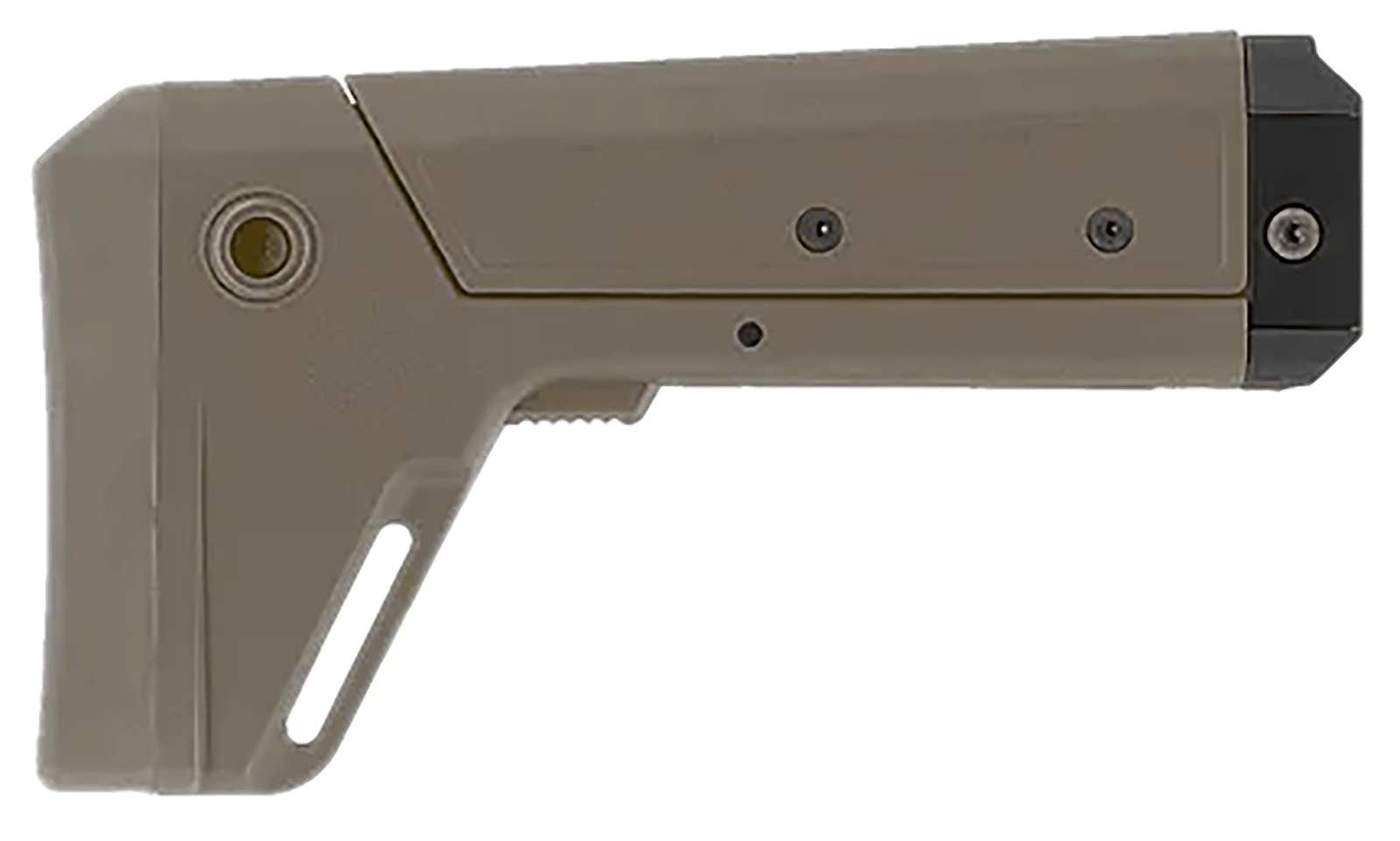 B5 Systems MPS1554 Modular Platform Stock Flat Dark Earth