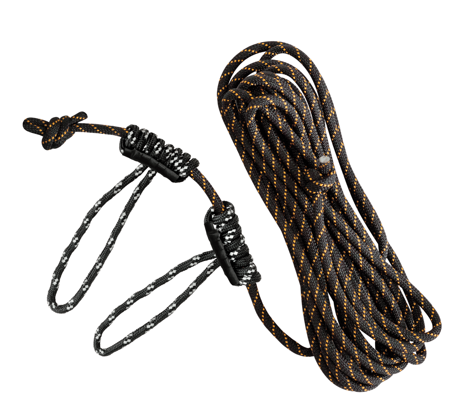 Muddy MUDMSA500 Safe-Line  Black/Orange Nylon