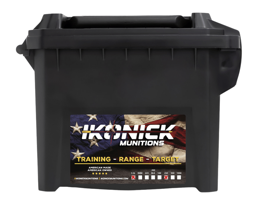 IKONICK IU-556-55FM-C250  556   55GR PR     250RDS