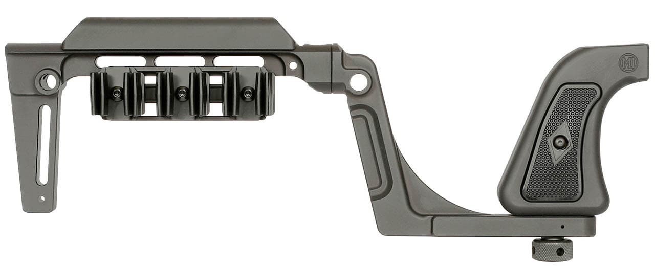 MI BOUNTY HUNTER RUGER SUPER BLACKHAWK BRACE BL