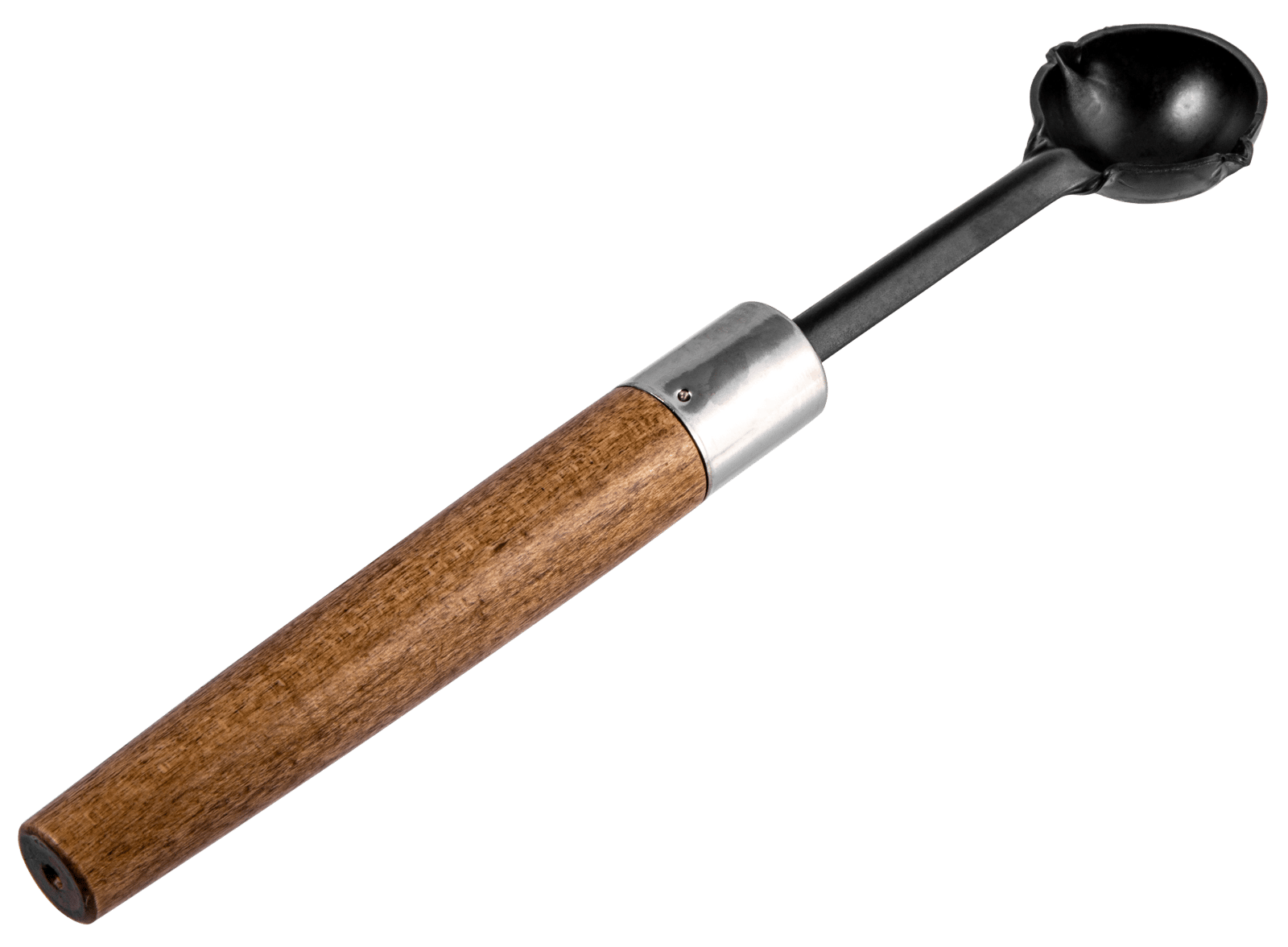 Lee Precision 90026 Lead Ladle Steel w/Wood Handle