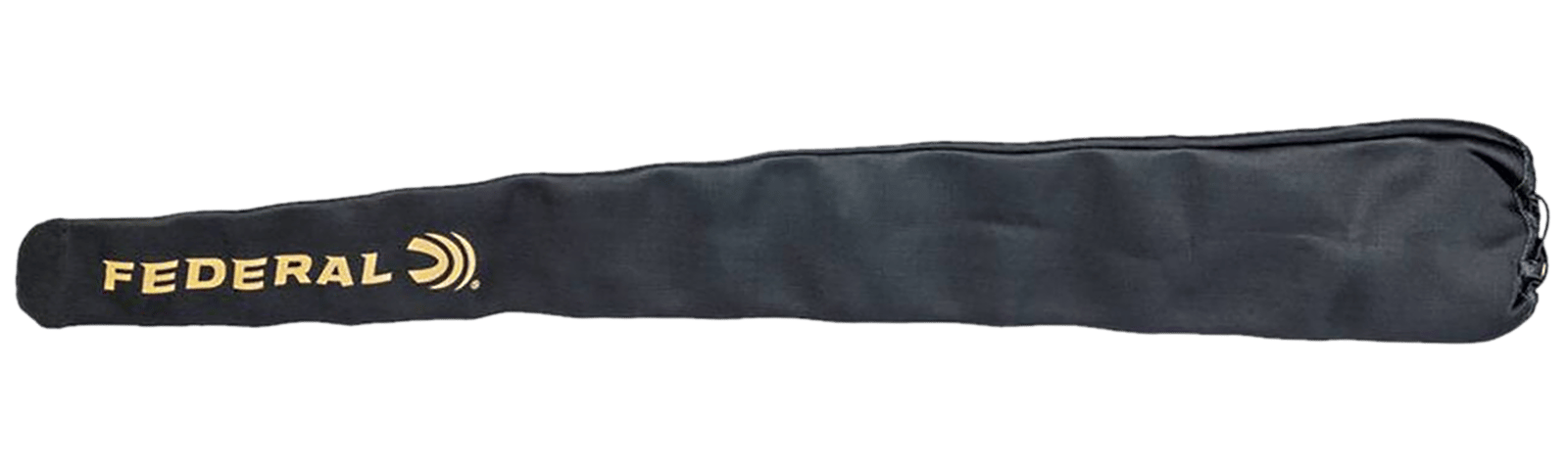 Remington Accessories FNGS52 Gun Sleeve  53" Black Neoprene