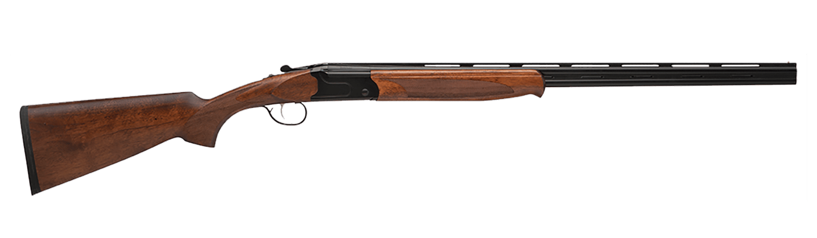 Stevens 22178 555  16 Gauge 28" Over/Under 3" Black Semi-Gloss Oiled Turkish Walnut Ambidextrous Hand (5) Chokes