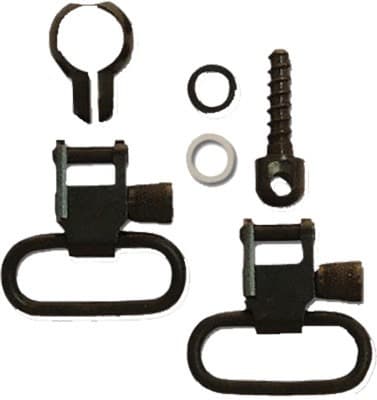 GROVTEC SWIVEL SET FOR BARREL BANDS .700-.750" DIAMETER