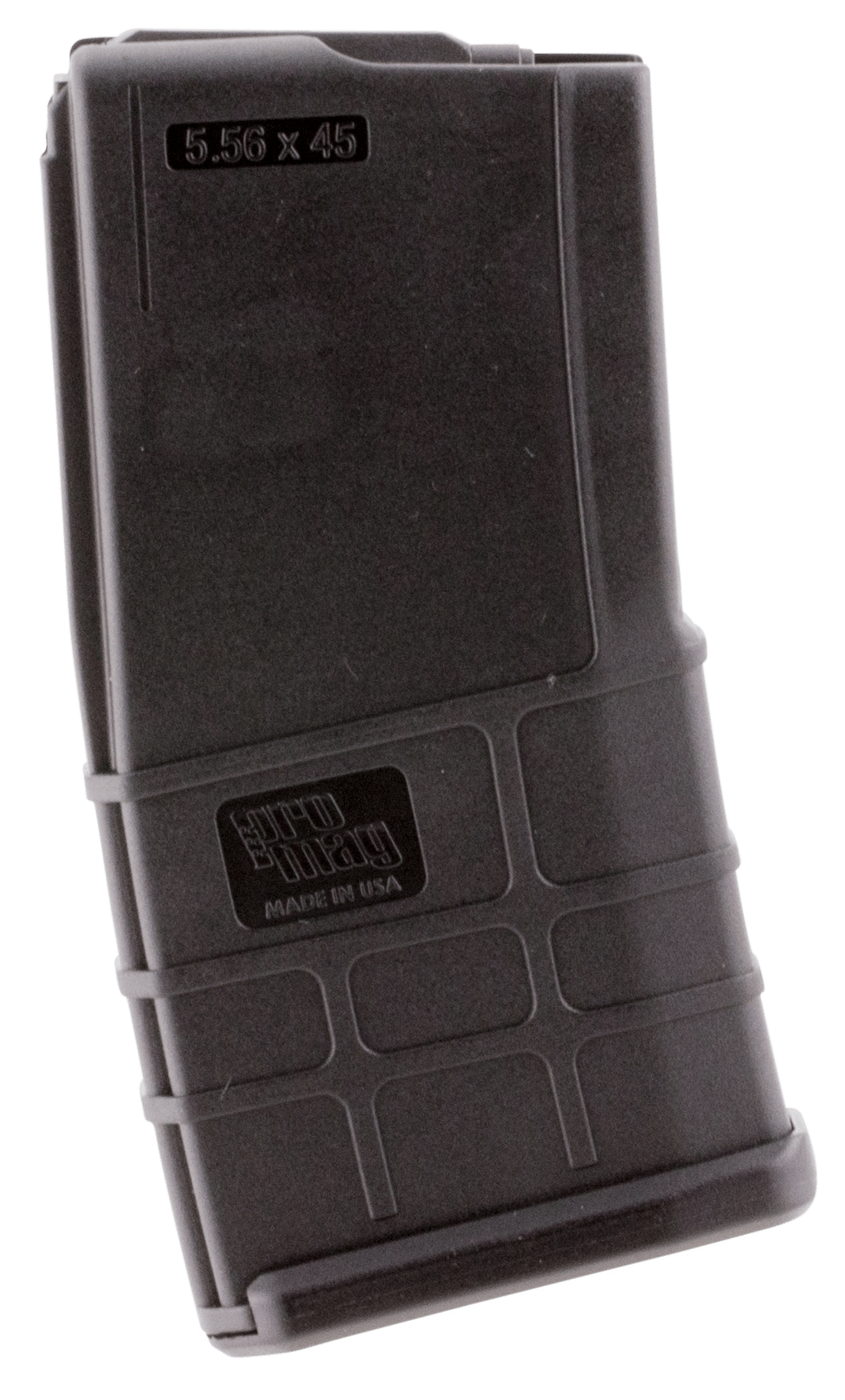 ProMag COLA9B Standard  20rd 223 Rem/5.56x45mm Fits AR-15/M16 Black DuPont Zytel Polymer