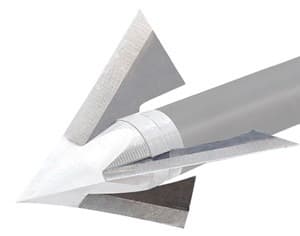 QAD REPLACEMENT BLADES EXODUS 85/100GR FULL BLADE
