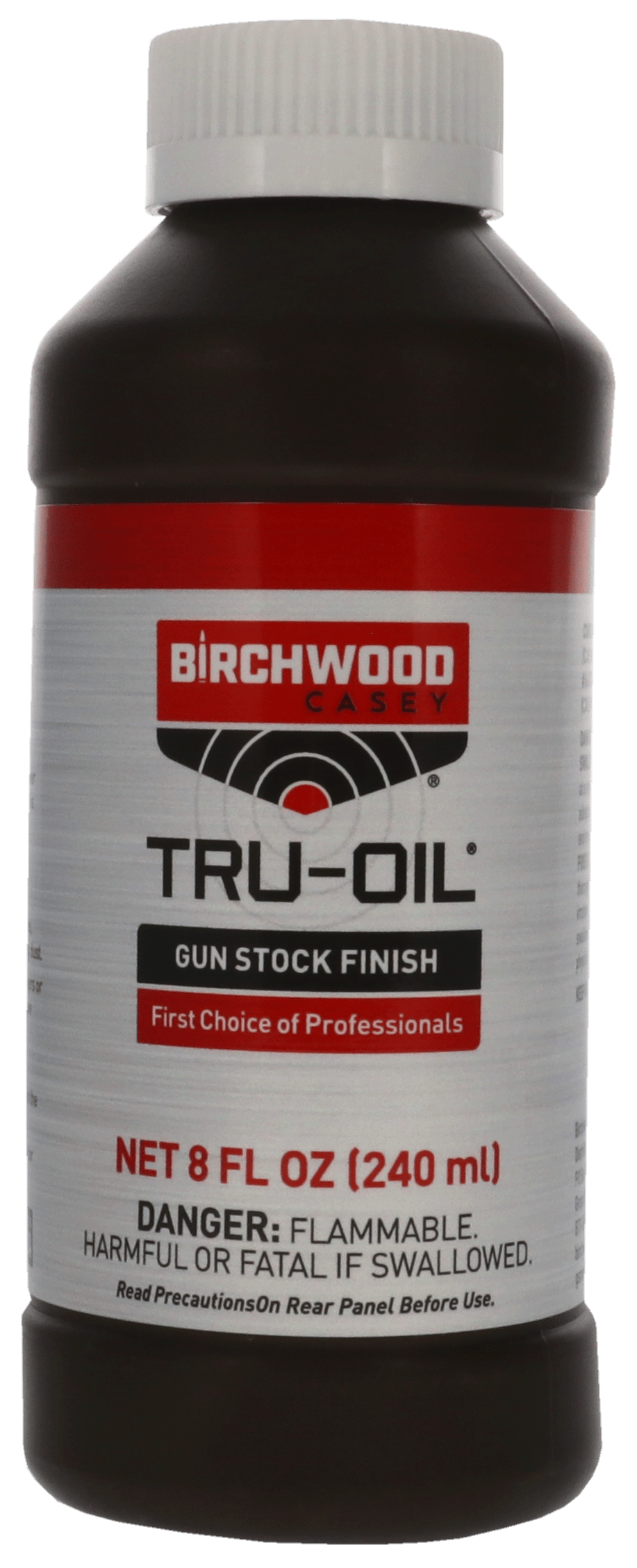 Birchwood Casey 23035 Tru-Oil Gun Stock Finish Natural Wood 8 oz. Bottle