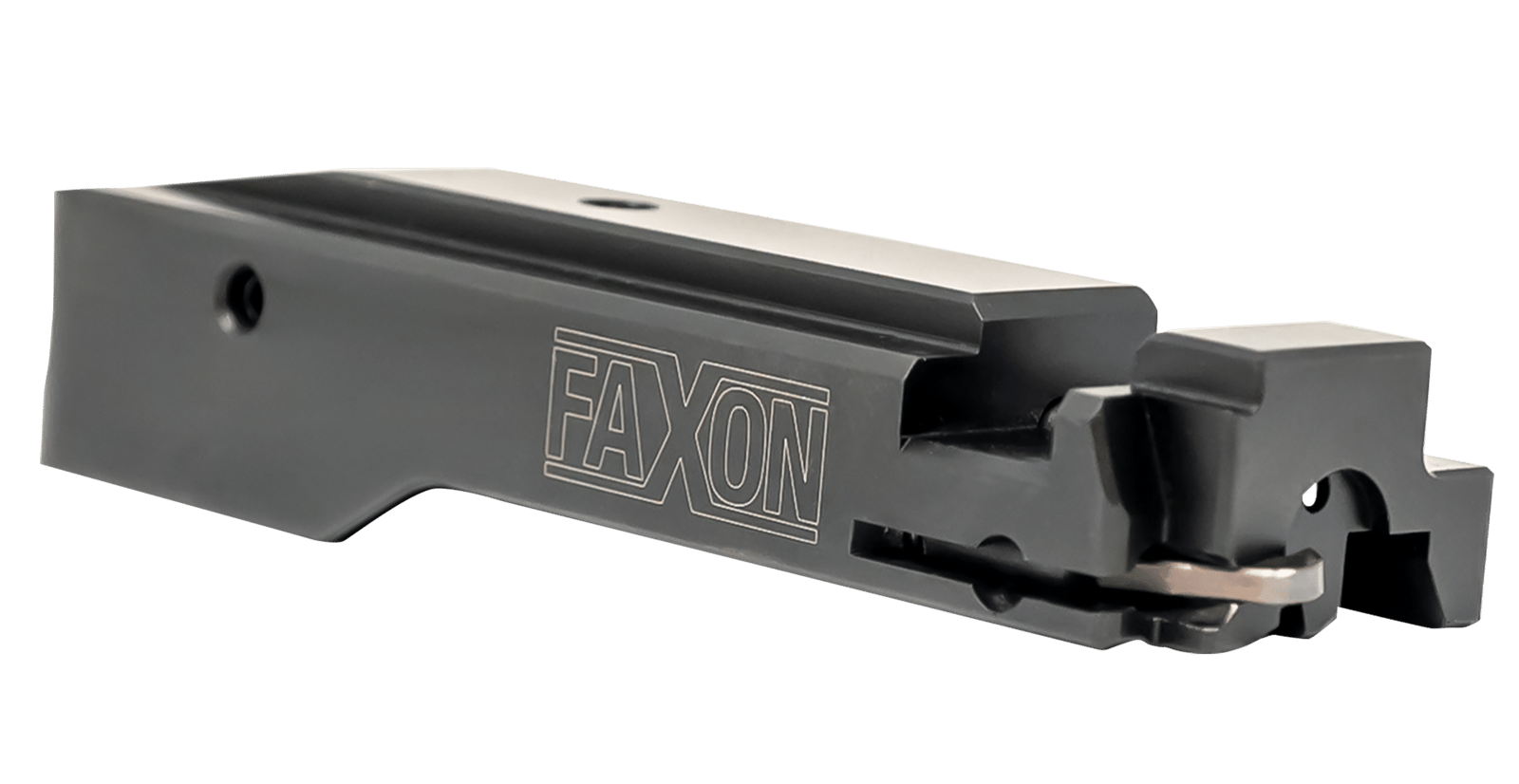 Faxon Firearms FF22BOLT01 10/22 Bolt Assembly Nitride 17-4 PH Stainless Steel