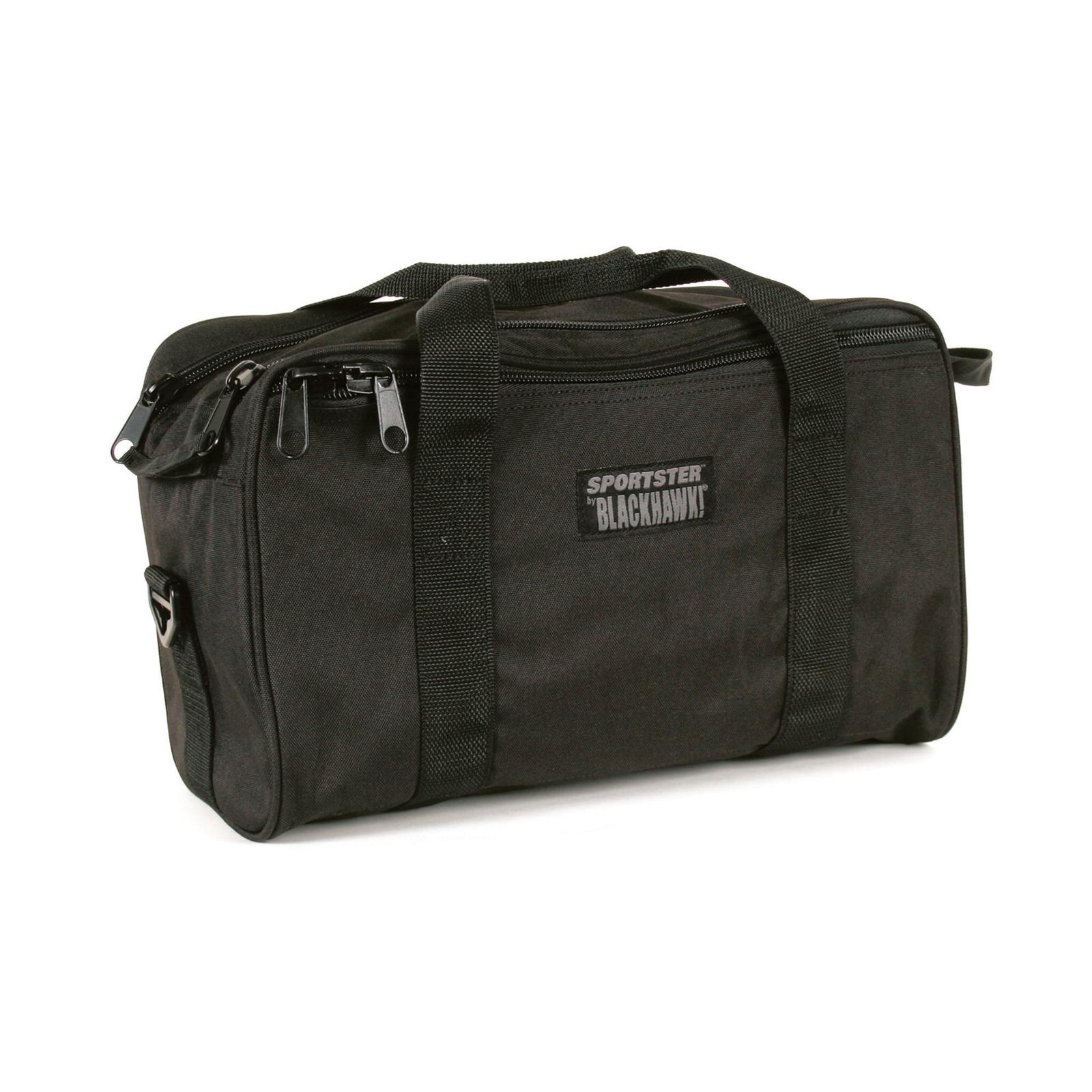 BH SPRTSTR PSTL RANGE BAG BLK