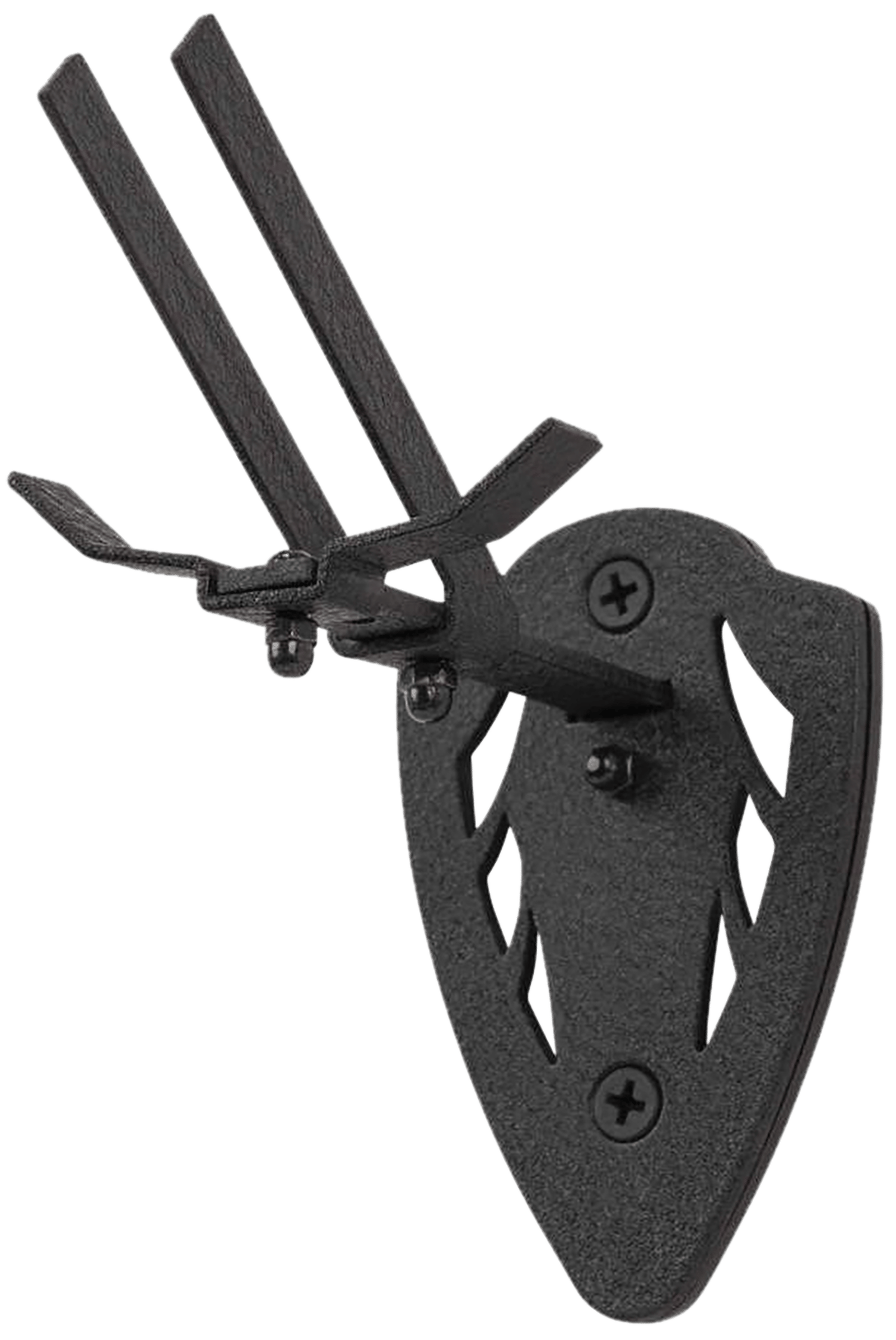 Allen 7227 EZ Mount Skull Hanger Wall Mount Small/Mid-Size Game Black Steel Includes Mounting Hardware