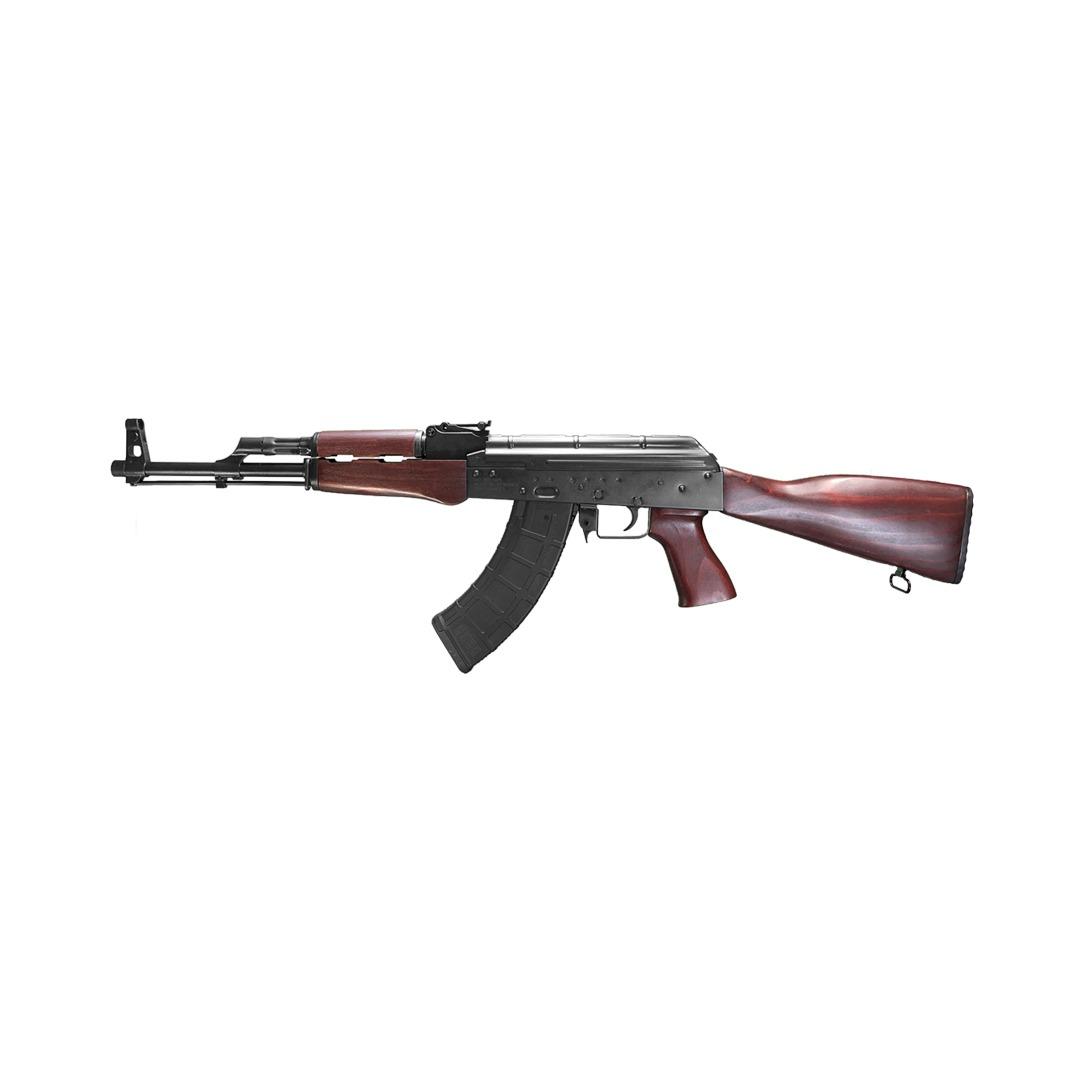 BSR47 Bulgarian AKM Pattern Rifle 7.62x39, Red Star Red, 16.3" BRL, 30RD PMAG