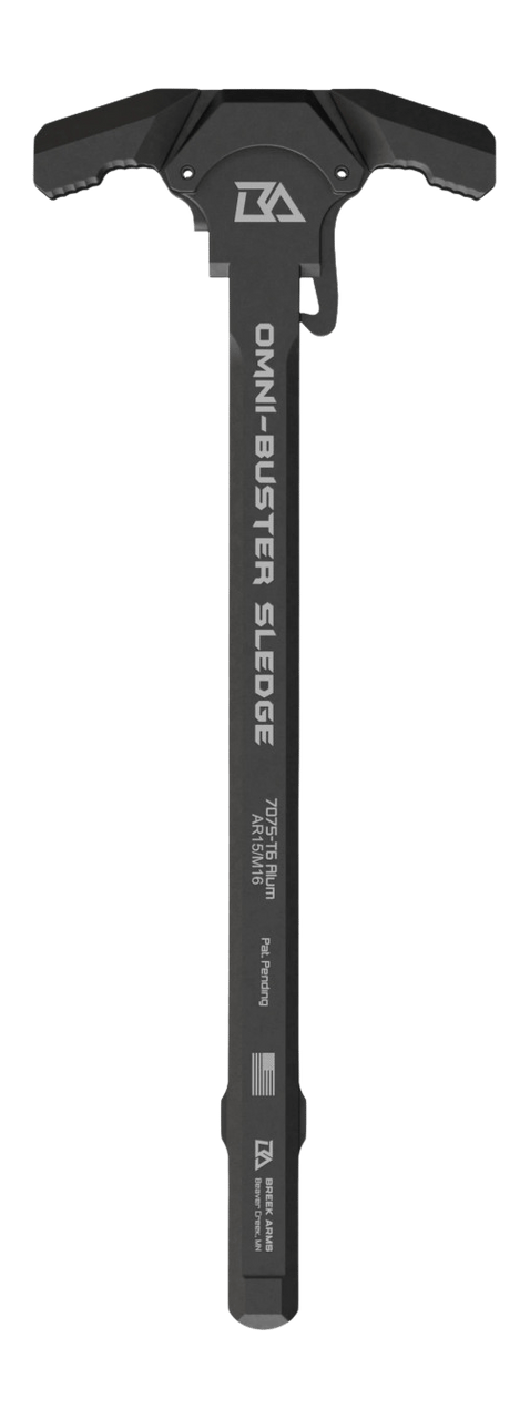 BREEK BRK6045   SLEDGEHAMMER CHRG HANDLE AR15 STD