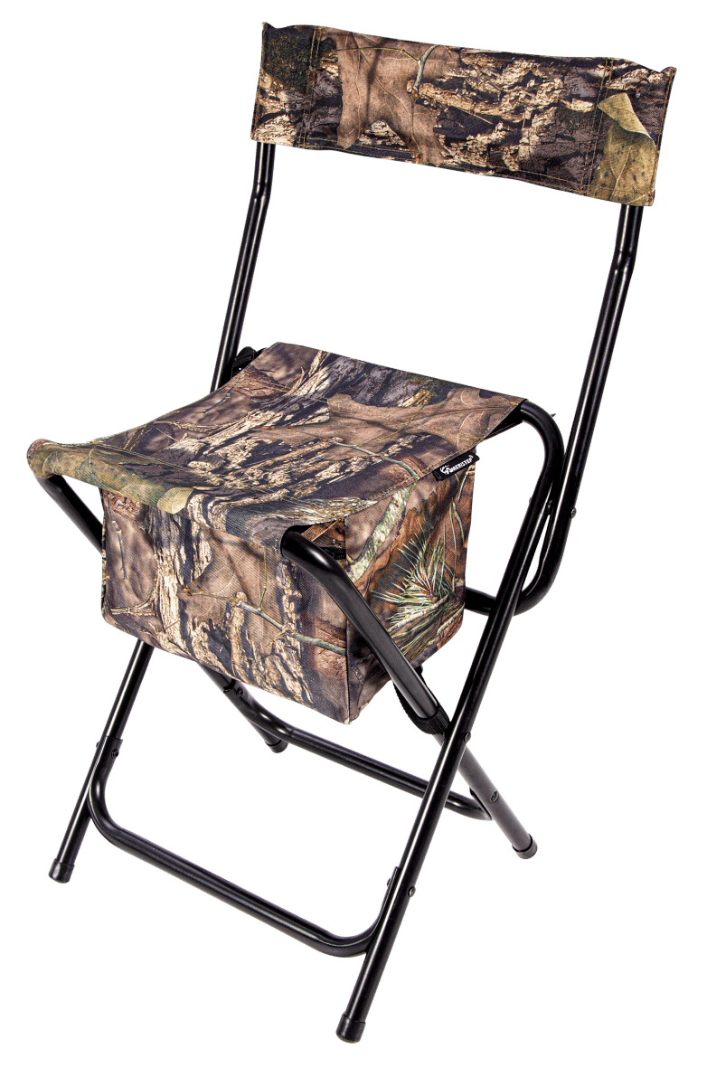 Ameristep AMSAMEFT1014 High Back  Mossy Oak Break-Up Country Heavy Duty Fabric/Steel