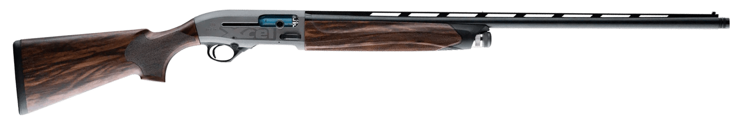 Beretta USA J42CJ12 A400 Xcel Sporting 12 Gauge 3" 2+1 32" Blued Barrel, Wolf Gray Metal Finish, Walnut Stock