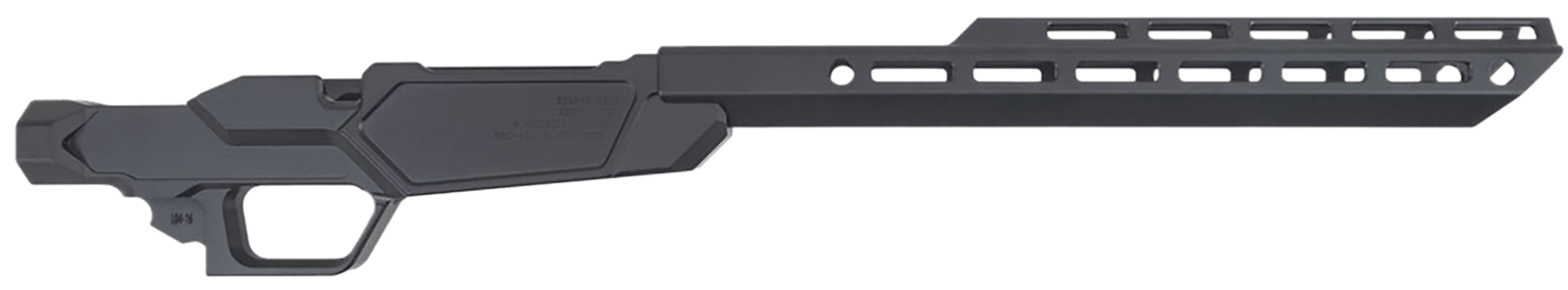 Sharps Bros SBC06 Heatseeker  Matte Black Cerakote Fits 450 Bushmaster(Box Mag) Bolt Action