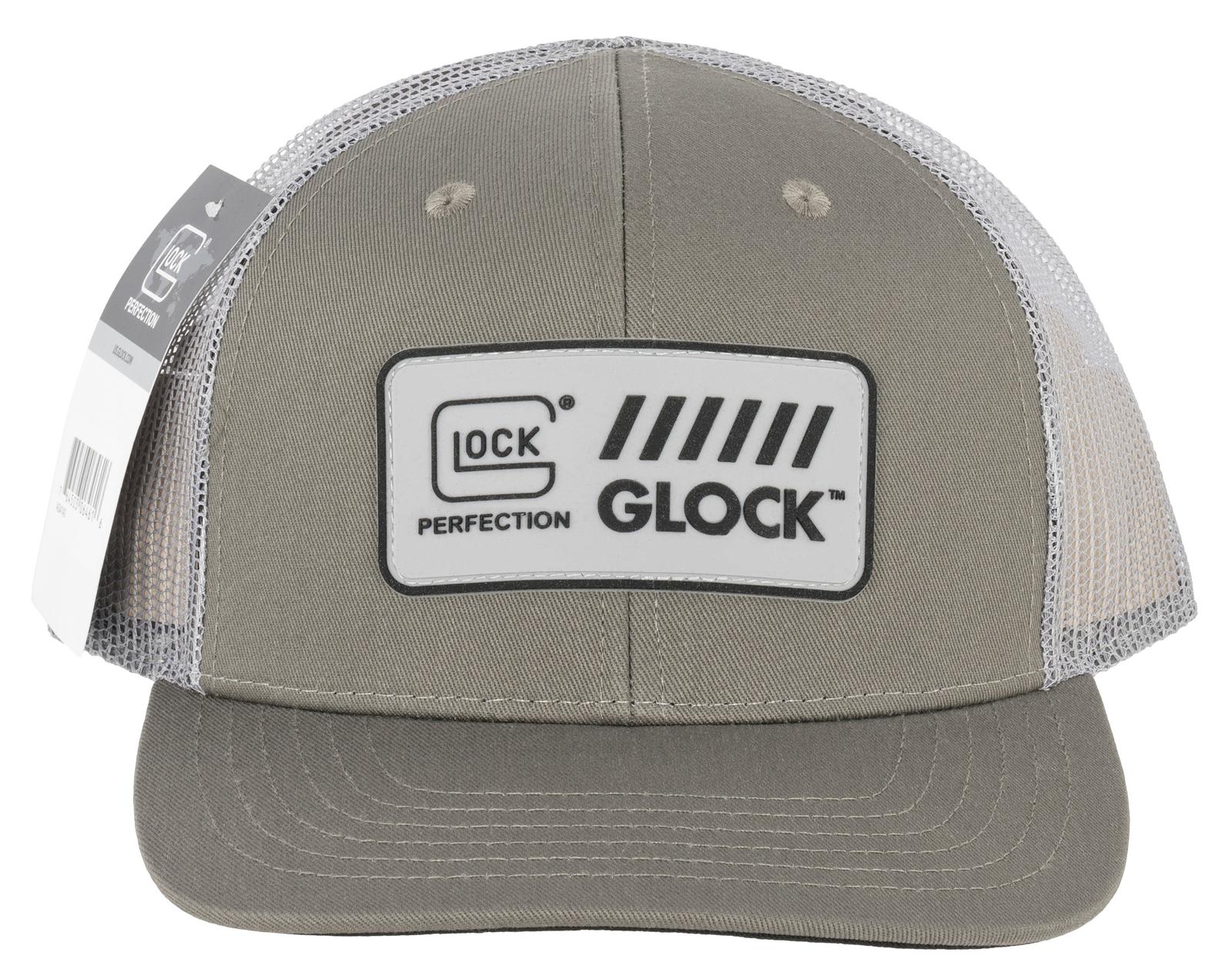 Glock AS4140 Patch  Gray