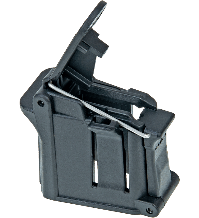 Maglula LU34B LULA Loader & Unloader Made of Polymer with Black Finish for 22 WMR Kel-Tec PMR30