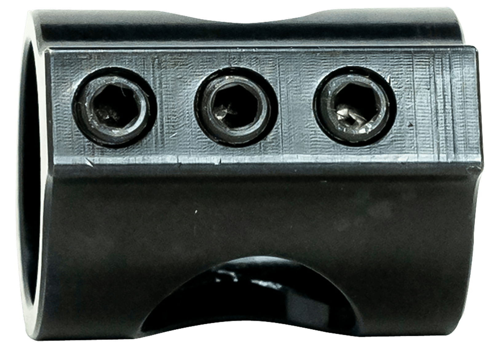 Faxon Firearms GBLP6253 Low Profile Gas Block 4150 Steel, Barrel Compatibility .625"