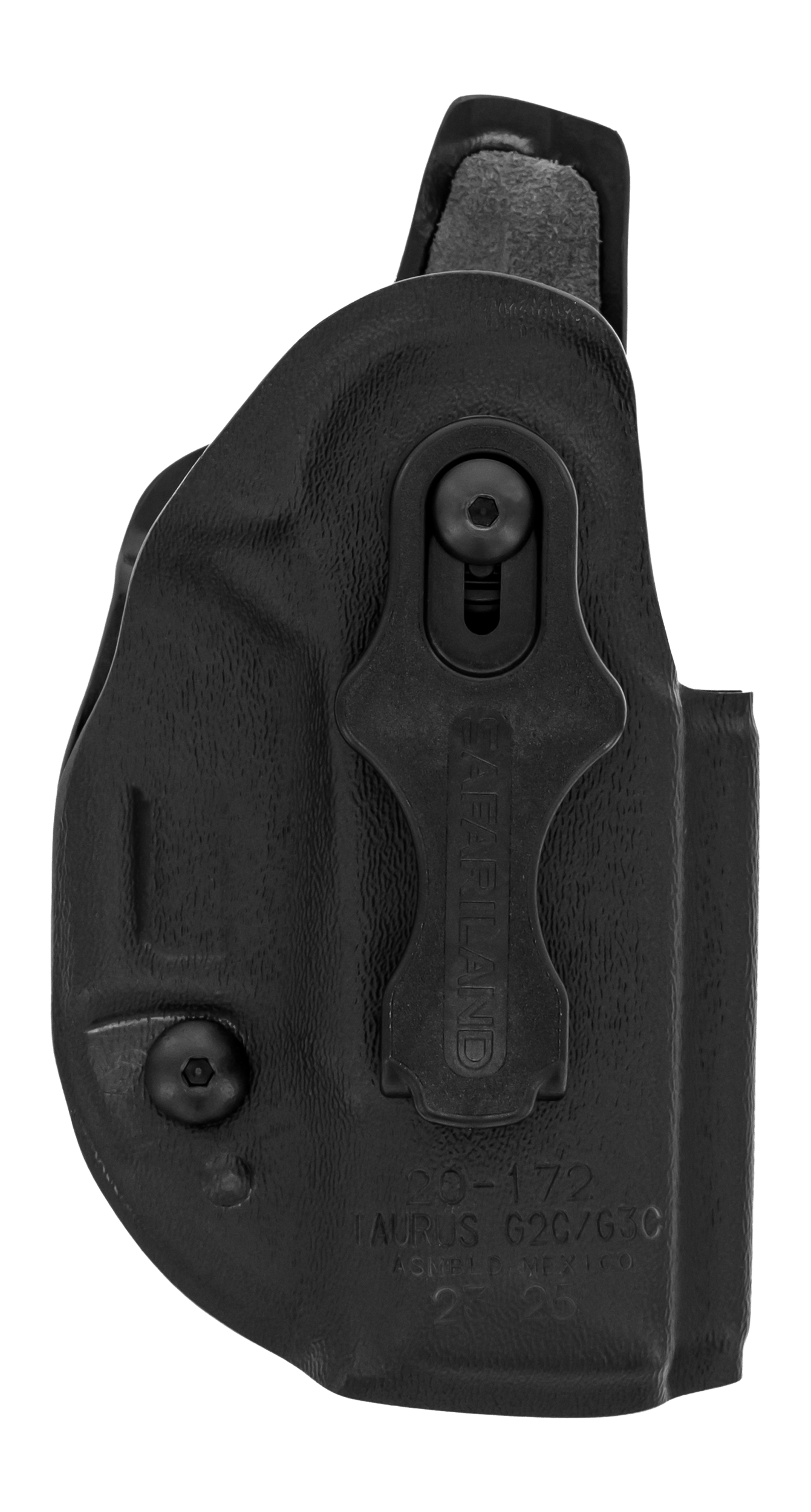 SAF 20-01-131      SPECIES S&W J-FRAME STX TAC BLK