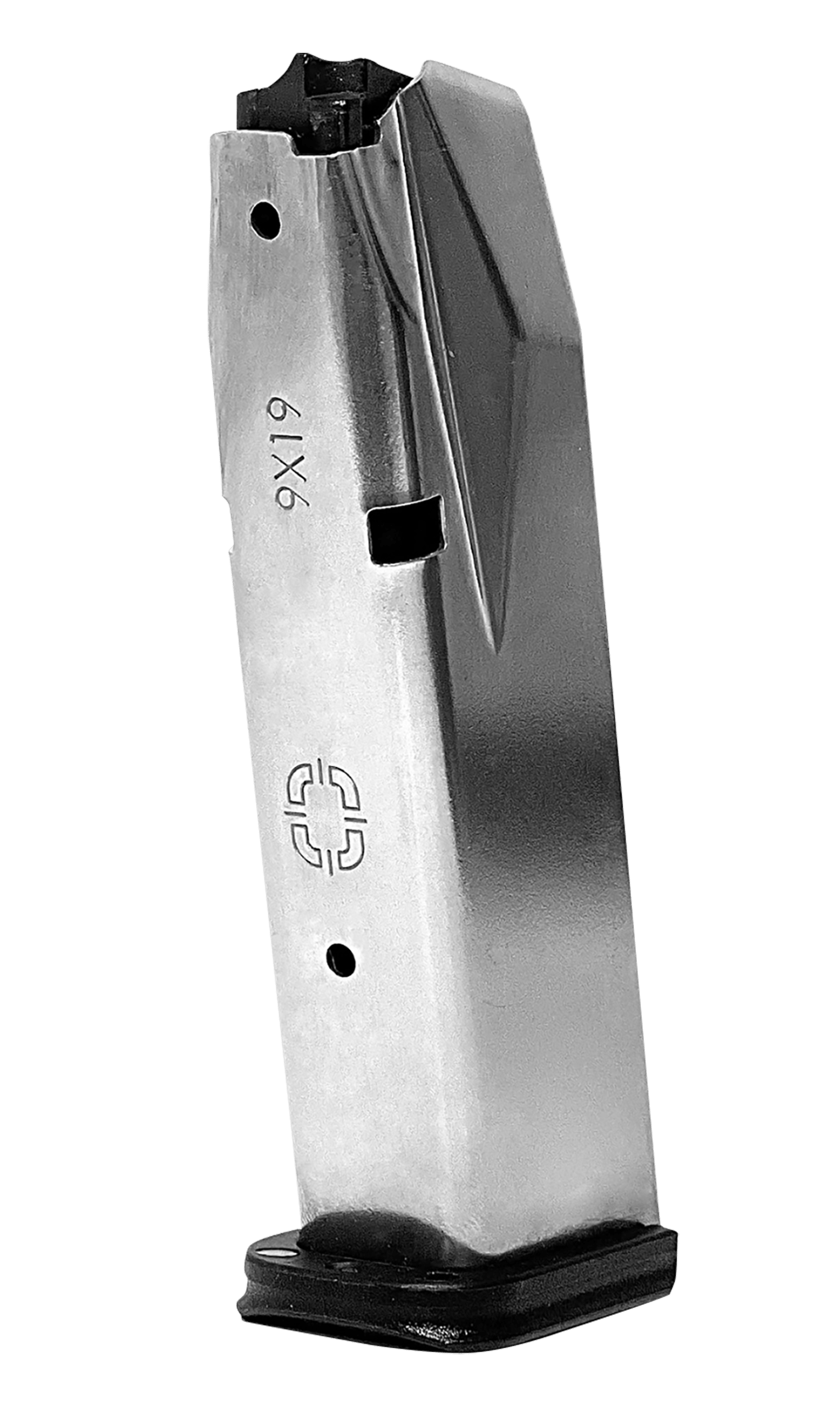 Shadow Systems SG9SX-00-56-15 CRX  15rd 9mm Black Aluminum