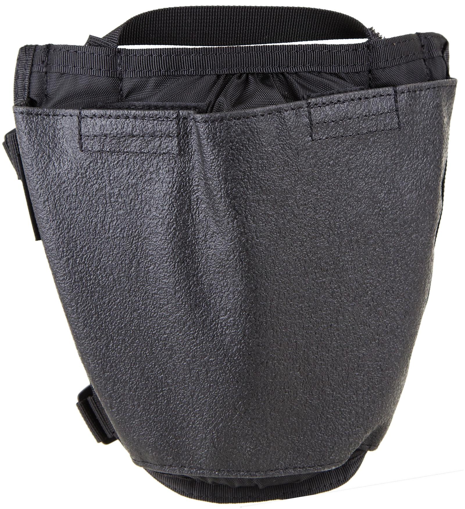 Blackhawk 90CP01BK Cheek Pad Tactical Black Nylon Adjustable