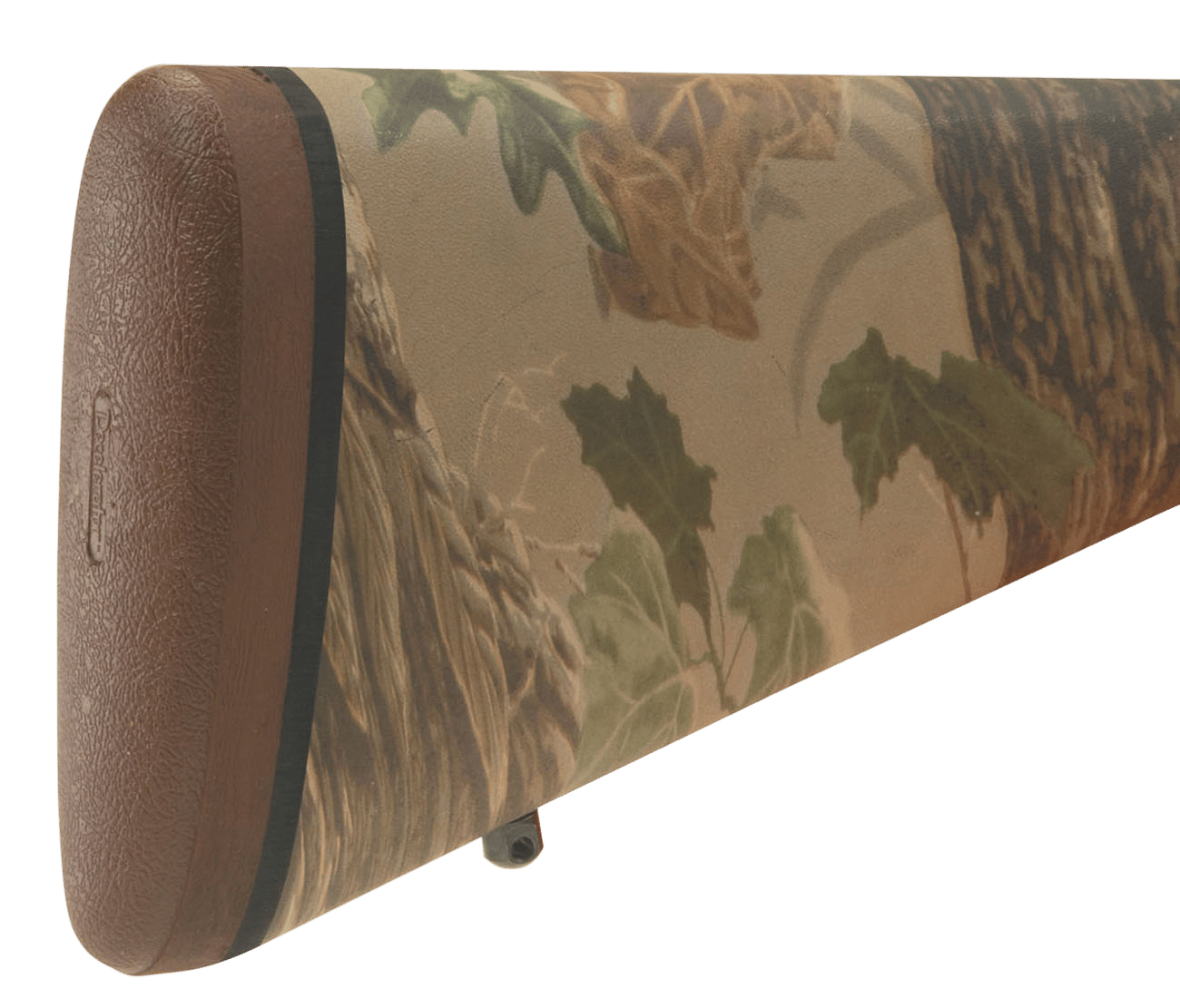 Pachmayr 01408 Decelerator Magnum Brown Decelerator Medium Rubber For Shotgun