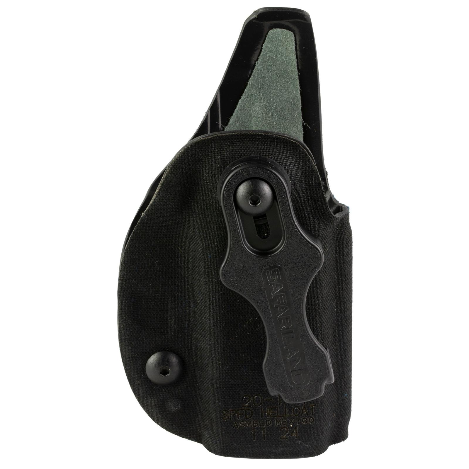 SL SPECIES HELLCAT CORD BLK RH