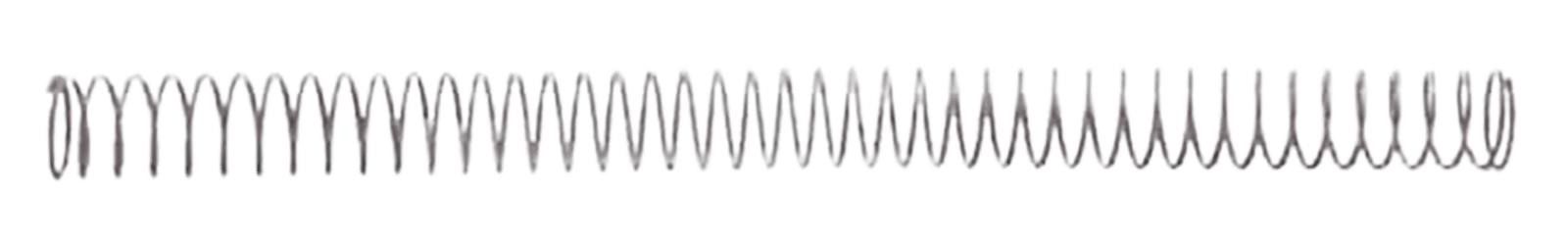 LUTH-AR 308-CS-10A 308 CARBINE BUFFER SPRING