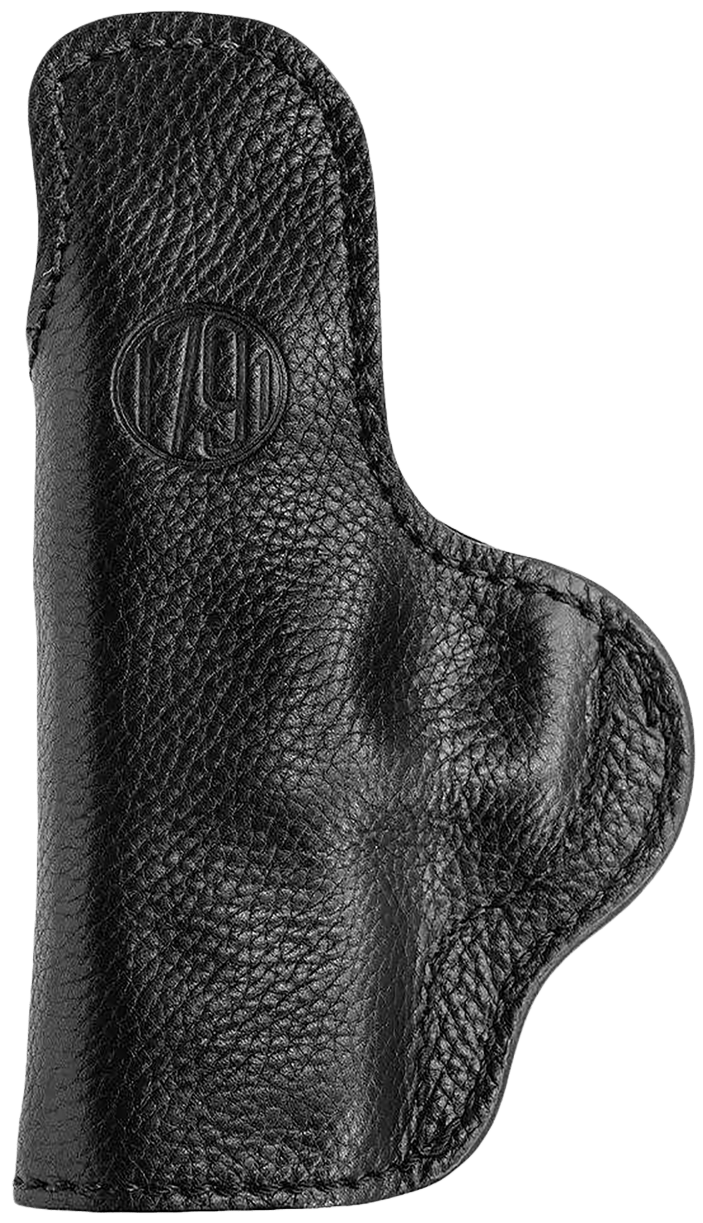 1791 Gunleather UCH5NSBR Ultra Custom  IWB Size 05 Night Sky Black Leather Belt Clip Fits Sig P320/Springfield XD-M Compact Right Hand