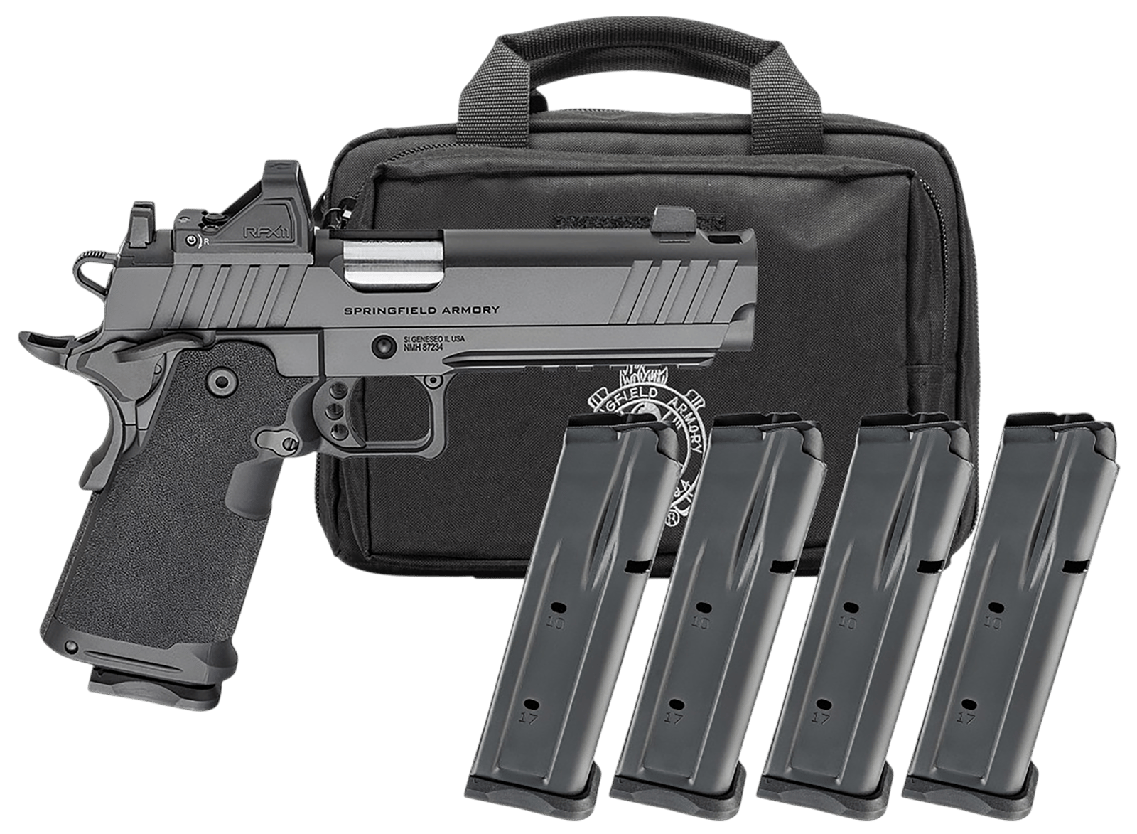 SPG PH9119AOSCOMPPAC   DS PRDGY UNT TRT 5    17/20