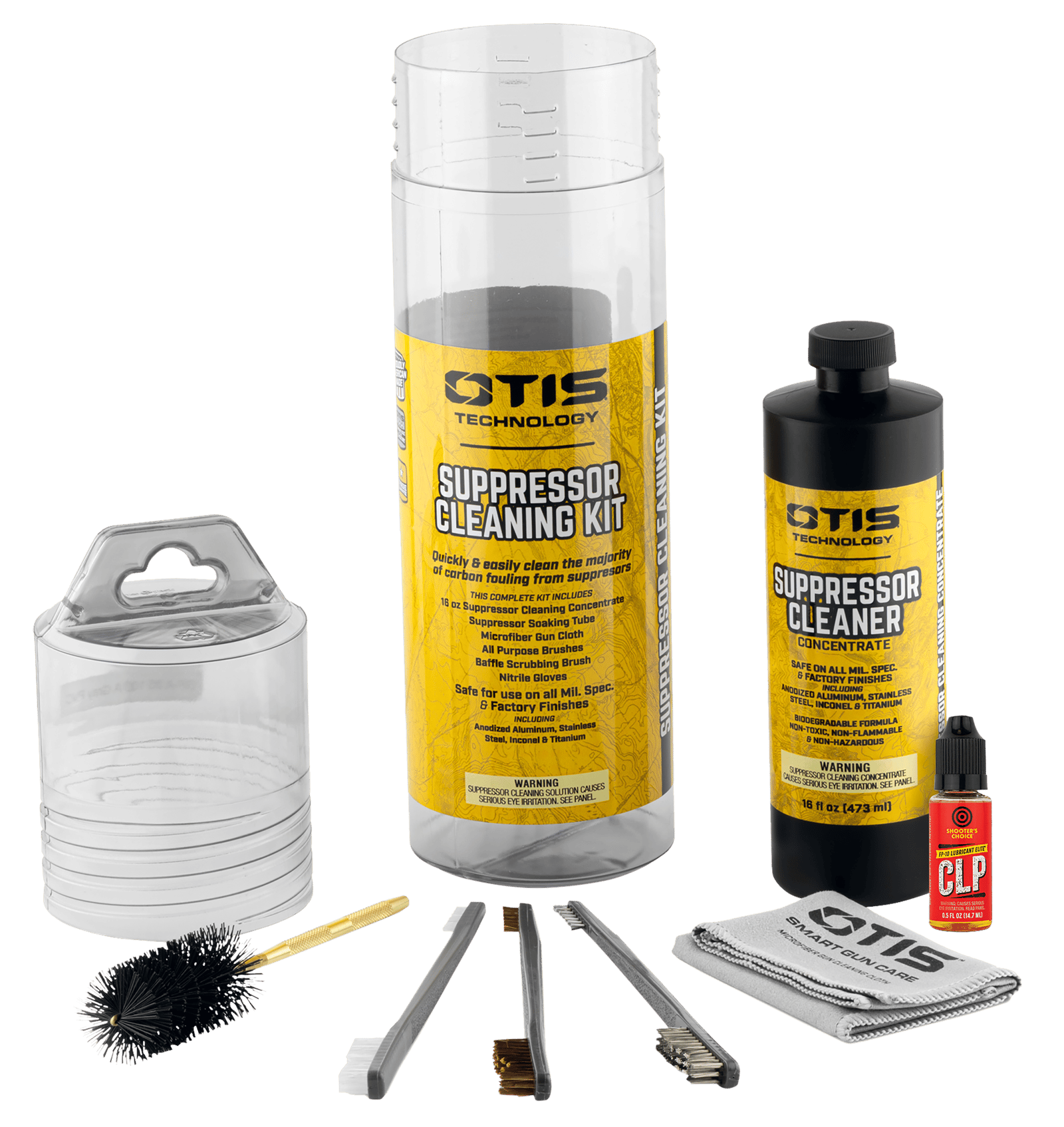OTIS FG-SUP-CLN SUPPRESSOR CLEANING KIT