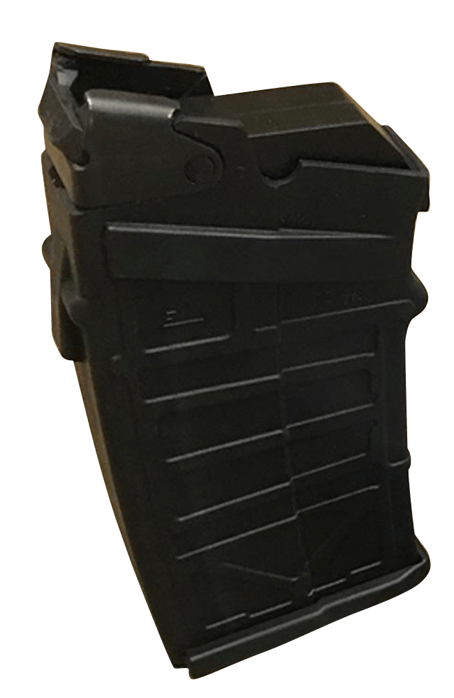 JTS Shotgun JAKMAG5 AK  5rd 12 Gauge Magazine for JTS M12AK Black