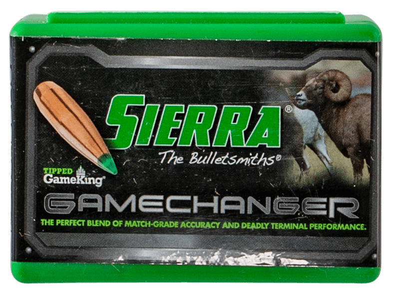 Sierra 4440T Tipped GameKing  270Win 140gr Hollow Point Boat Tail 50/Box