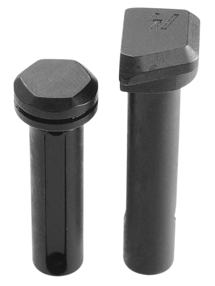Strike AREPTPBK Takedown/Pivot Pins  Extended AR-15, M4, M16 Matte Black Steel
