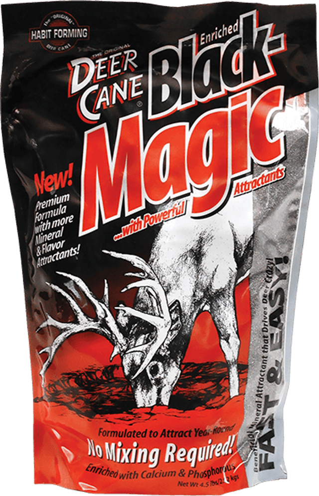 EVOLVED EVL-EVO64502 DEER CANE BLK MAGIC/4.5LB 3BG