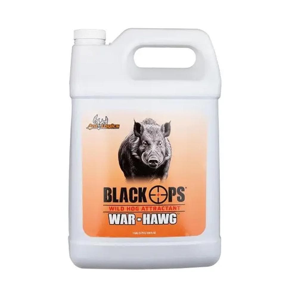 AniLogics Black Ops War-Hawg Liquid Wild Hog Attractant 1 gal