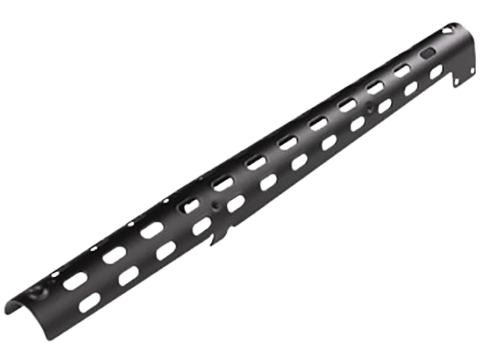 ATI Outdoors SHS1300 Heatshield  Black Steel 13.50" Fits Most Shotgun