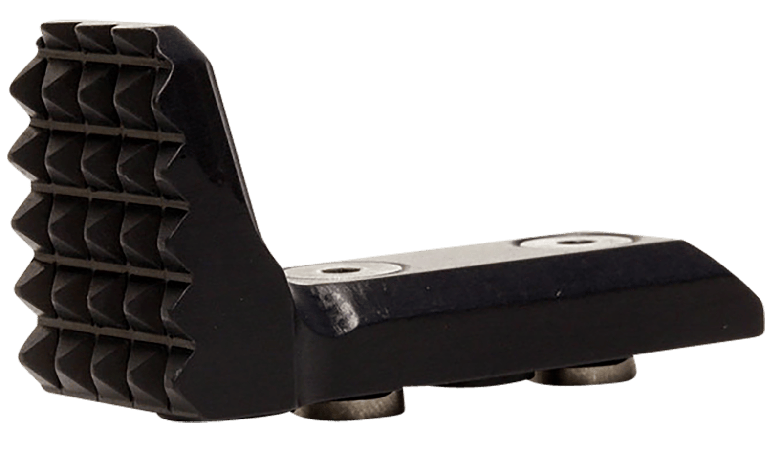 Ergo 4245 Hand Stop/Barricade Stop  Black Aluminum for M-Lok