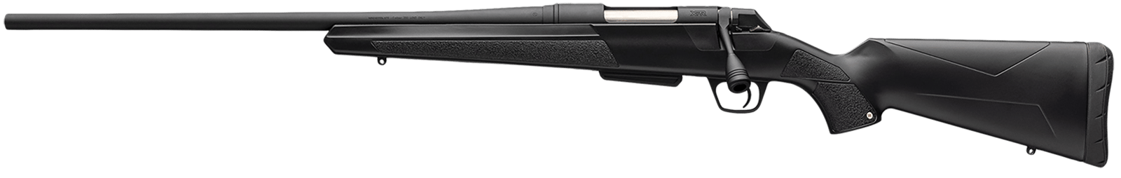Winchester Repeating Arms 5357662002 XPR SR Full Size 400 Legend 5+1 20" Blued Perma-Cote Threaded Sporter Barrel & Drilled & Tapped Steel Receiver, Matte Black Fixed Synthetic Stock, Left Hand
