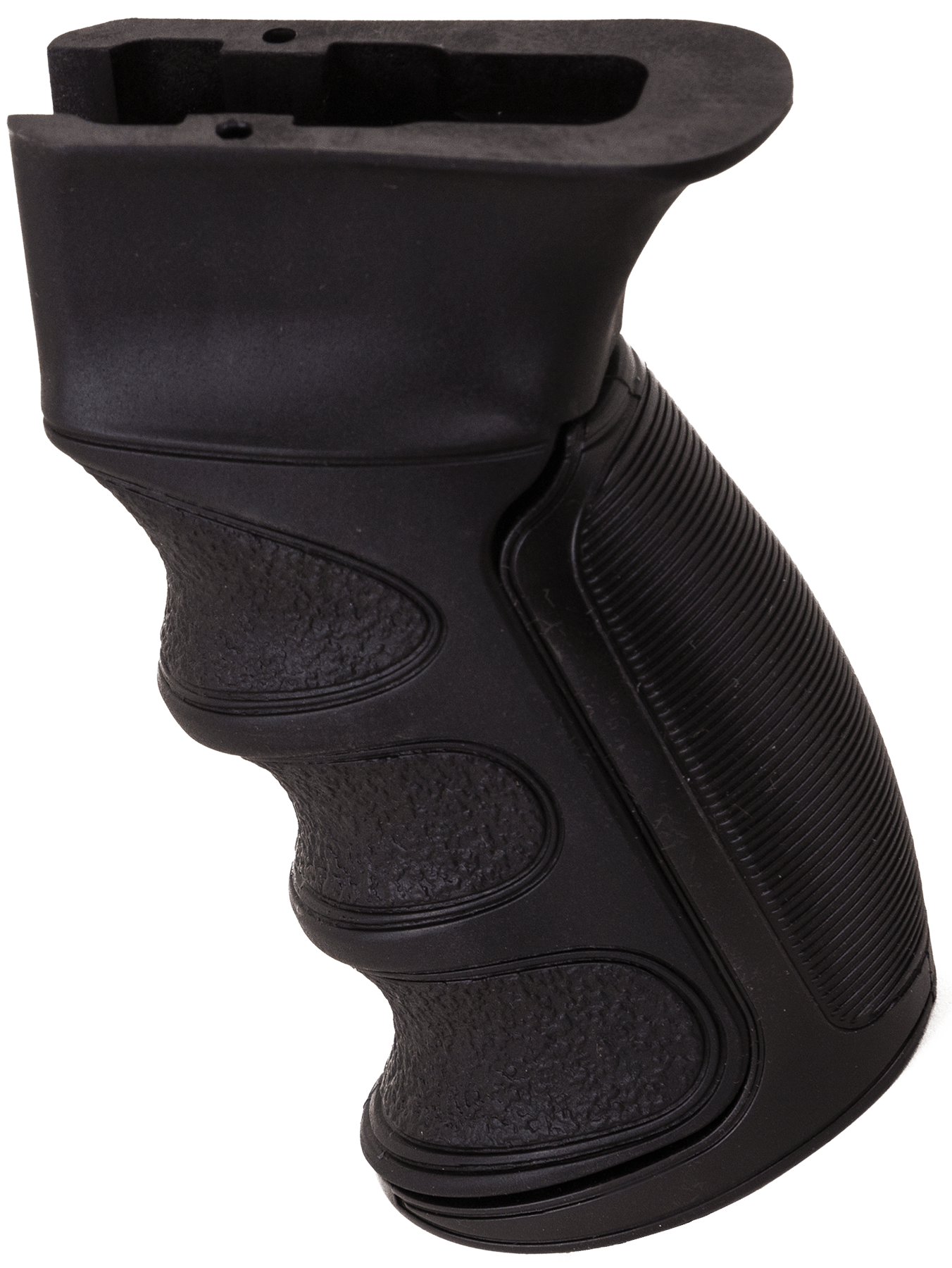 ATI Outdoors A5102346 X1 Pistol Grip Made of DuPont Zytel Polymer With Black Textured Finish for AK-47