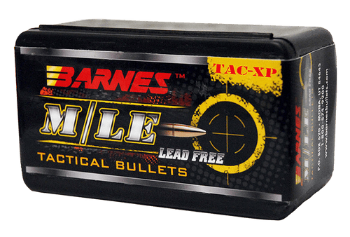 Barnes Bullets 30502 TAC-XP M/LE 10mmAuto 140gr 40/Box