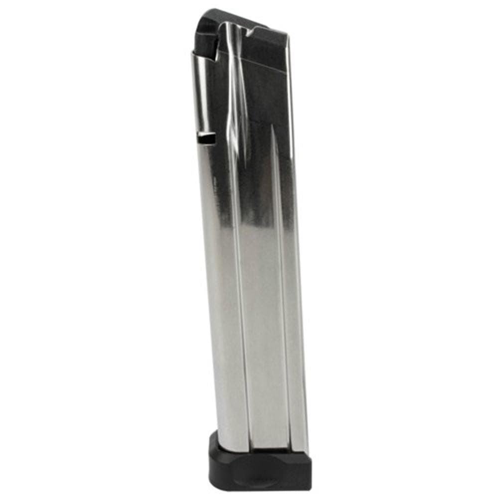 Check-Mate Staccato 2011/Kimber 2K11 Handgun Magazine Stainless Steel 9mm Luger 26/rd